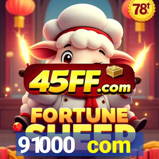 91000 com plataforma de jogos